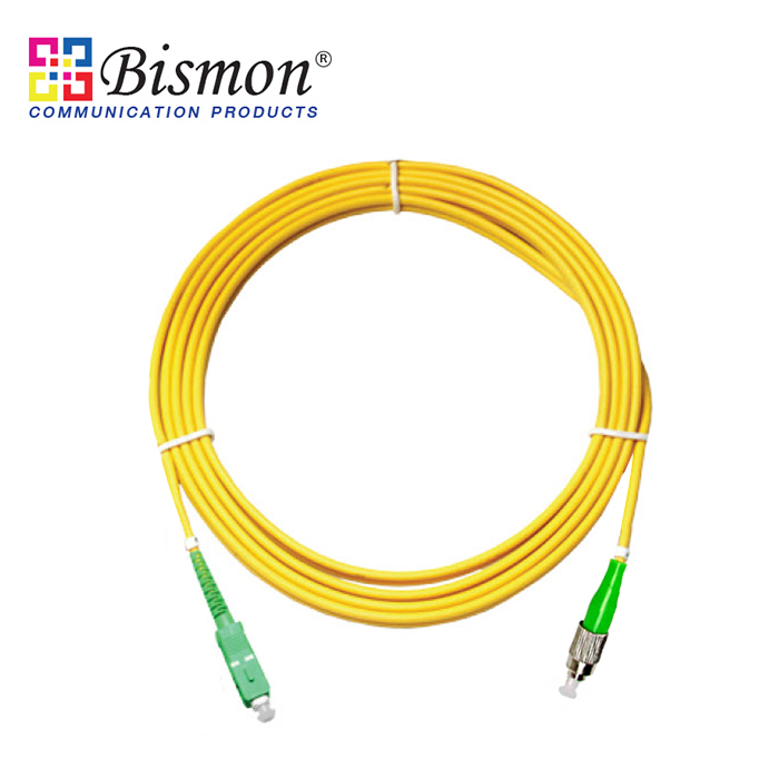 SC-APC-FC-APC-Patch-Cord-Fiber-optic-Simplex-Single-Mode-9-125um-2-3-5-10-Meters